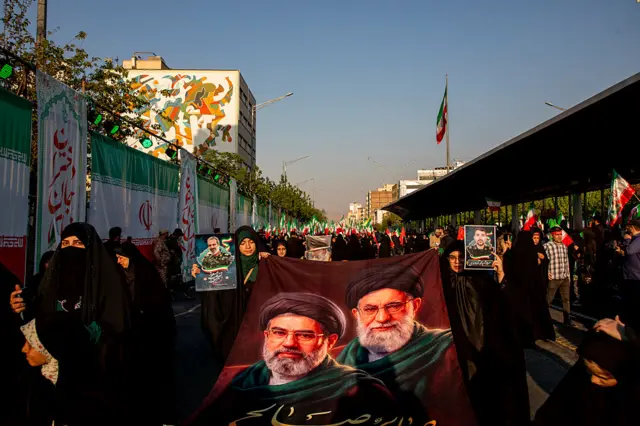 مجتبی خامنہ ای