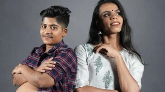 ज़हद (बाएं) ने 2023 में एक बेटी को जन्म दिया था (फ़ाइल फ़ोटो)