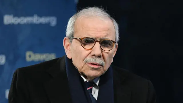 የሊባኖስ ጠቅላይ ሚኒስትር ናዋፍ ሳላም