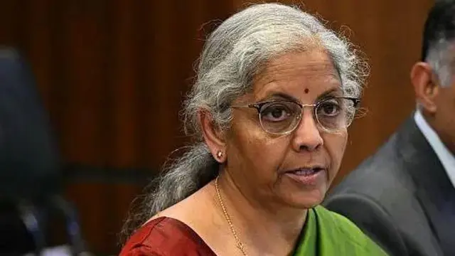 நிர்மலா சீதாராமன்