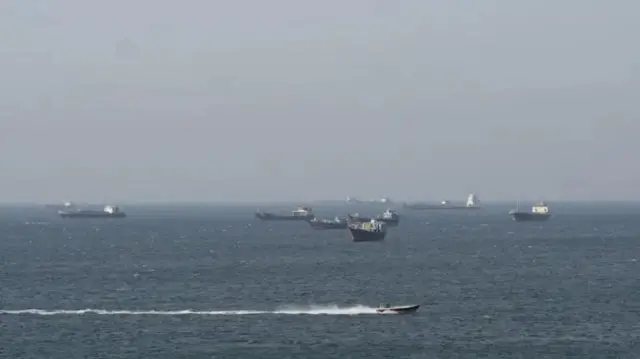 د هرمز تنګی