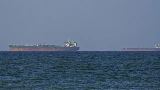 होर्मुज़ स्ट्रेट को लेकर अमेरिका और ईरान के बीच तकरार ख़त्म नहीं हुई है (सांकेतिक तस्वीर)