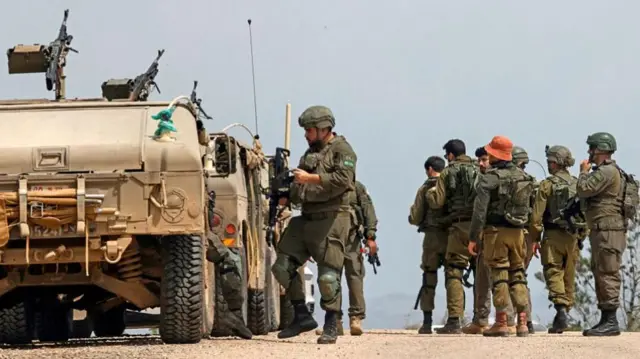 லெபனான், இஸ்ரேல்