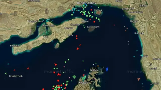 होर्मुज़ स्ट्रेट