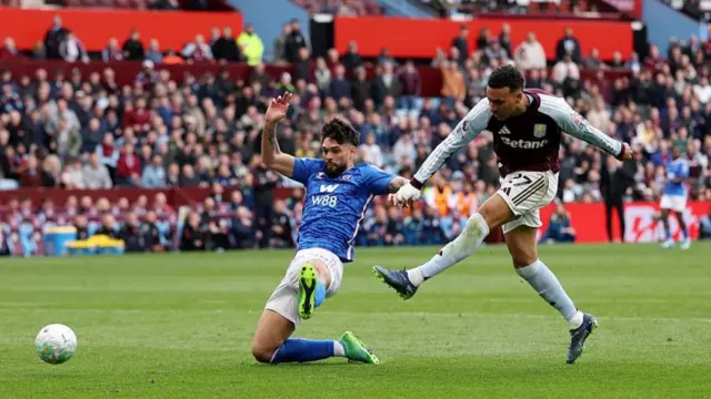 Waatkins yeroo goolii galchutti