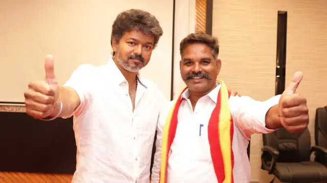 தவெக, விஜய், எடப்பாடி