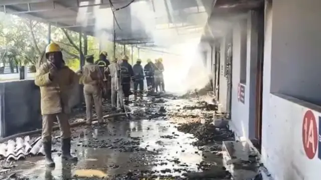 पटाखा फैक्ट्री विरुधुनगर