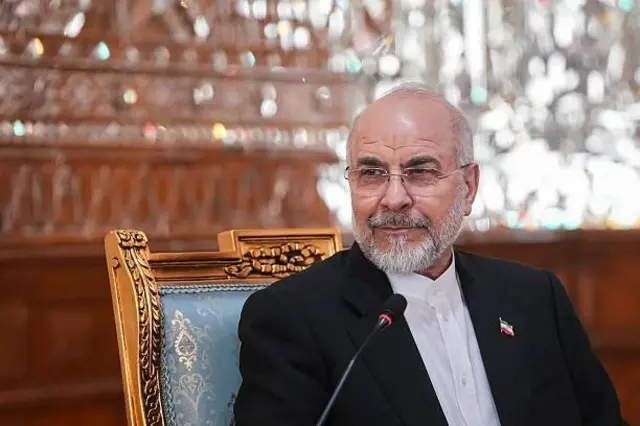 Mohammad Bagher Ghalibaf