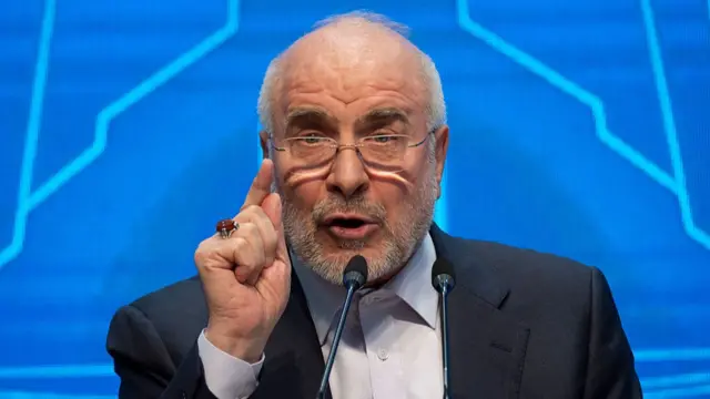 मोहम्मद बग़र ग़ालिबाफ़