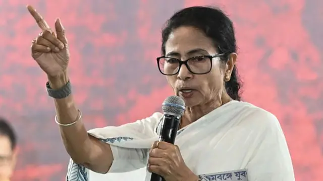 ममता बनर्जी