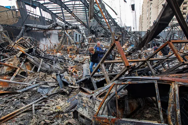 خرابی‌های حملات