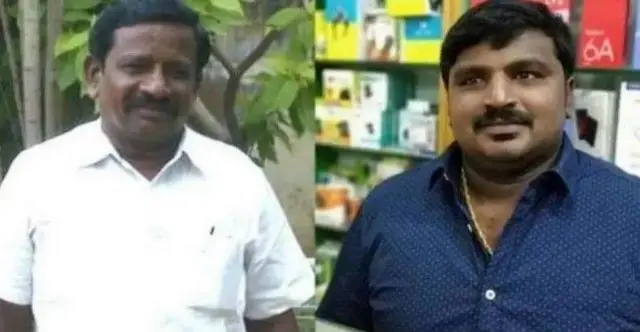 ஜெயராஜ், பென்னிக்ஸ்