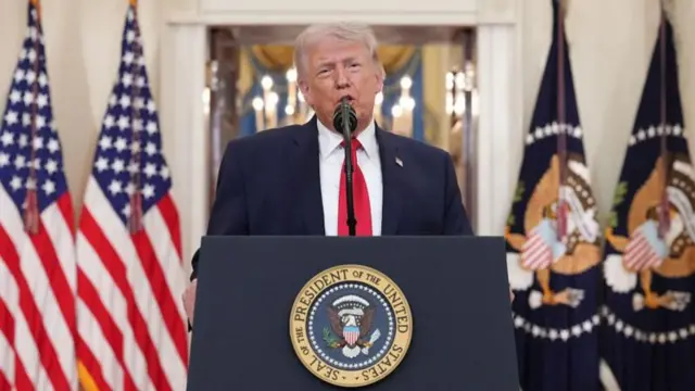 دونالد ترامپ