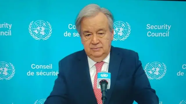 António Guterres