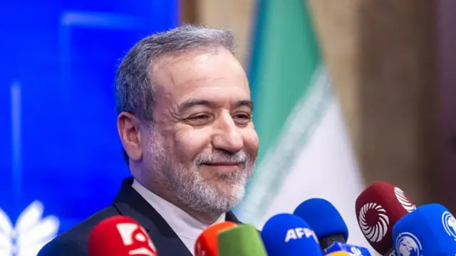 அப்பாஸ் அராக்சி