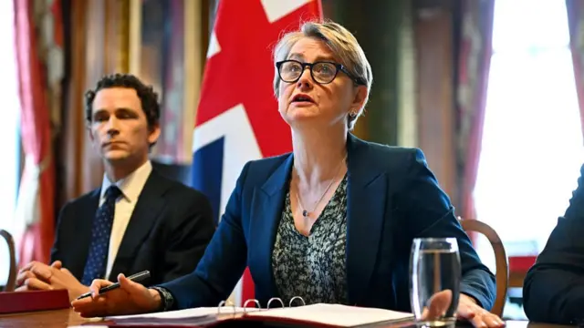 برطانوی وزیر خارجہ