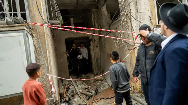 ईरान और इसराइल