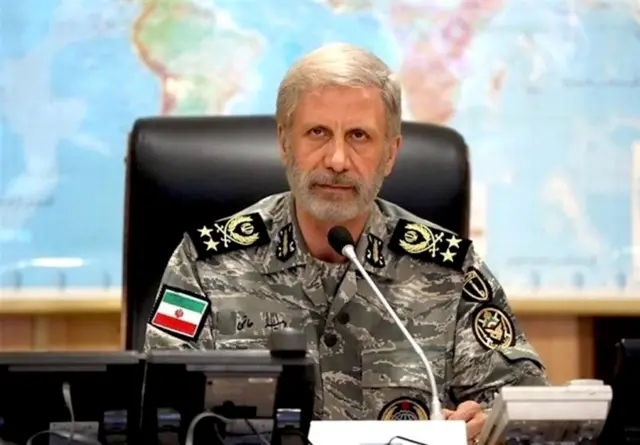 Ajajaa olaanaa Iraan