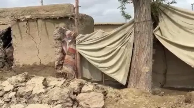 بارشوں سے ہونے والا نقصان