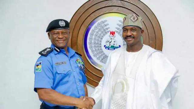 Gwamnan jihar Sokoto Ahmed Aliyu