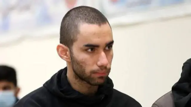 امیر حسین حاتمی اعدام شد