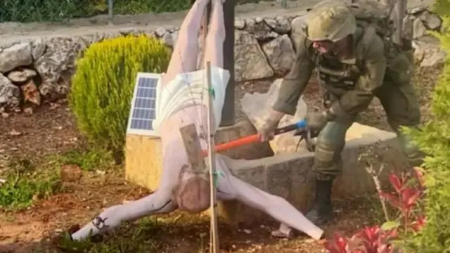 Igisirikare cya Israel cyavuze ko imigirire y'uyu musirikare “ntiyajyanye n’indangagaciro” zacyo