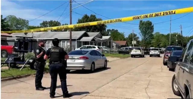 Abapolisi bari bahagaze aho ibi byabaye byabereye