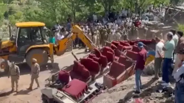 बस हादसा