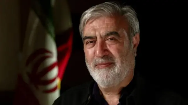 இரானிய நாடாளுமன்ற உறுப்பினர் இப்ராஹிம் அஜிஸி