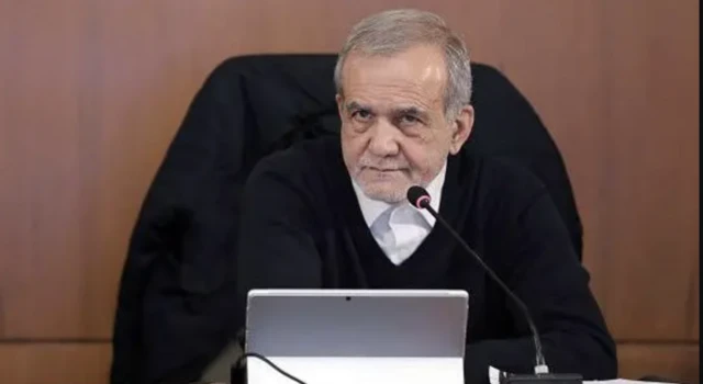 مسعود پرشکیان