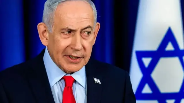 Benjamin Netanyahu