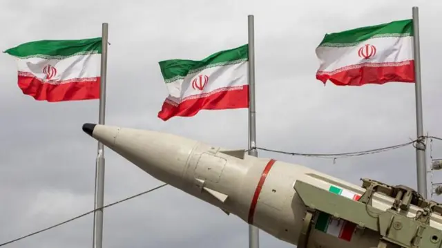 'யுரேனியம் இருப்பை வெளியேற்றுவது அல்லது யாரிடமாவது ஒப்படைப்பது என்பது திட்டத்தில் இல்லை' - இரான்