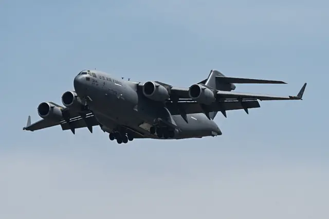 Xiyyaara waraanaa jila US qabachuun Paakistaanitti imalaa jirtu