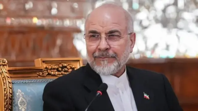 قالیباف
