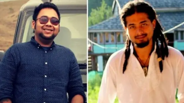 अभिजीत नाथ अपने दोस्त निलोत्पल दास के साथ कार्बी आंगलोंग घूमने गए थे