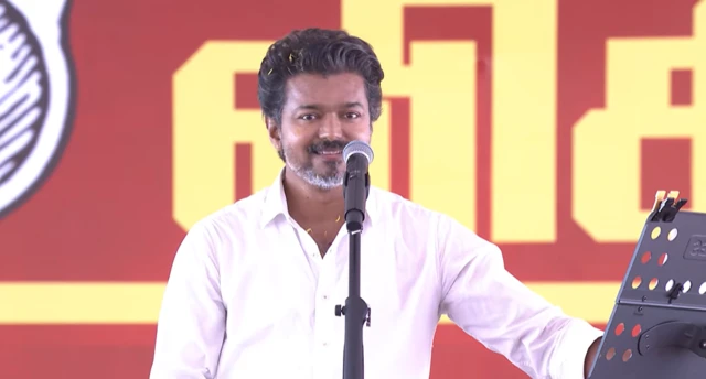 கரூர் விவகாரம், எடப்பாடி பழனிசாமி, திமுக, பாஜக பற்றி விஜய் பேசியது என்ன?