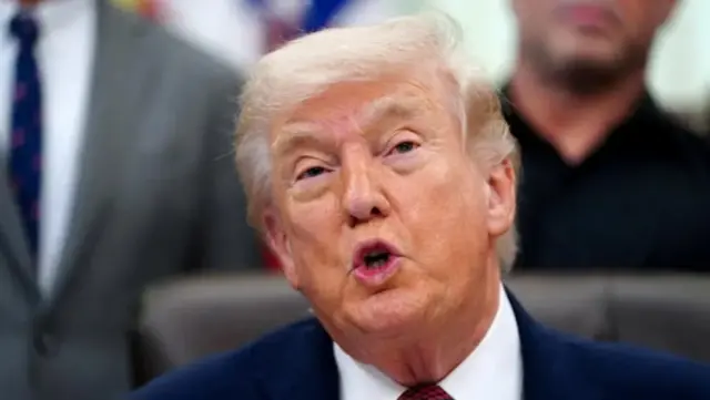 دونالد ترامب