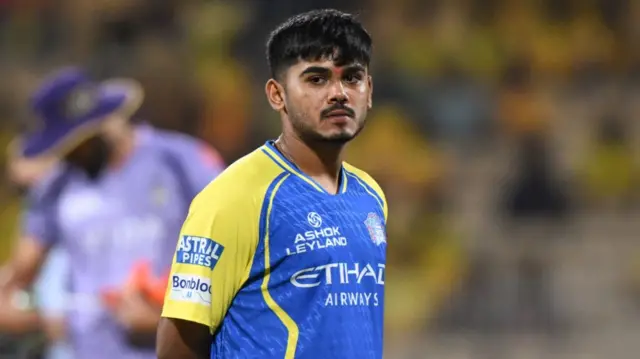 आयुष म्हात्रे