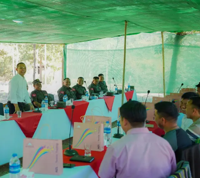 ဖေဖော်ဝါရီလအတွင်း အေအေနဲ့ CPU တွေ့ဆုံမှု