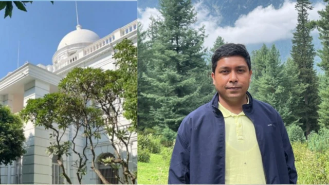 পদত্যাগ করা প্রসিকিউটর মো. সাইমুম রেজা তালুকদারের বিরুদ্ধে মানবতাবিরোধী অপরাধের মামলায় ঘুষ দাবির অভিযোগ উঠে