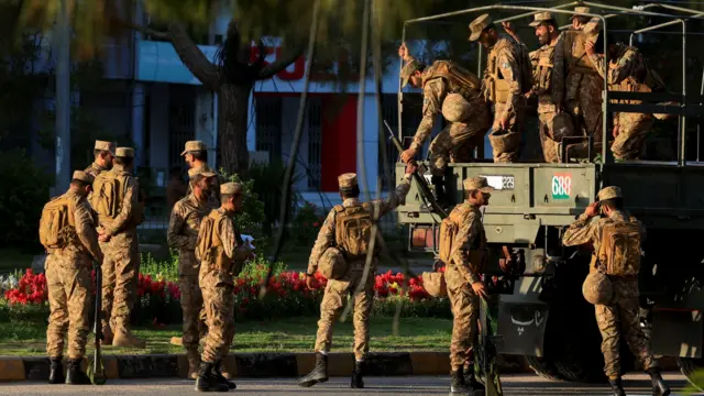 راولپنڈی اور اسلام آباد