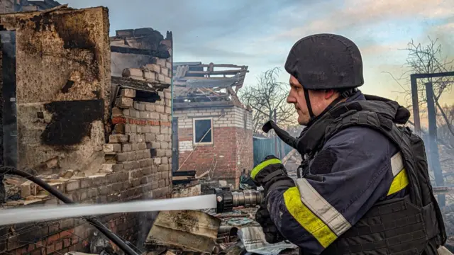 последствия атаки в Сумской области