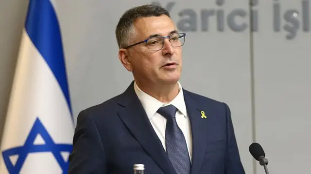 गिदोन सार