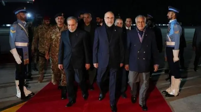 Bakka bu'aa Jila Iraan, Mohaammad Gaaliif