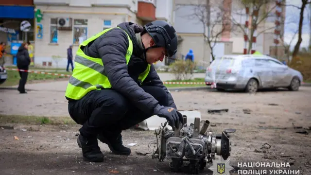 последствия атаки в Сумской области