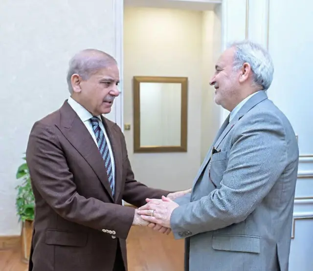 شہباز شریف، مقدم