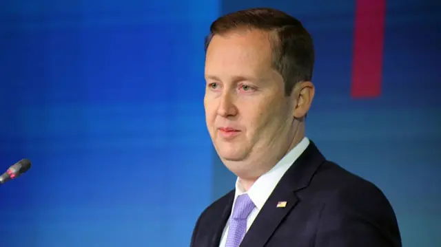 राजदूत सर्जियो गोर