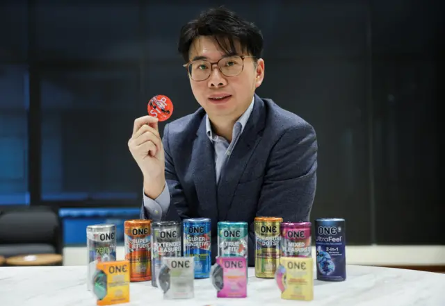 Karex အမှုဆောင်ချုပ် Goh Miah Kiat