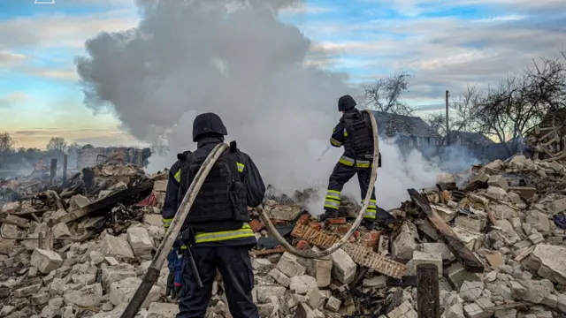 последствия атаки в Сумской области