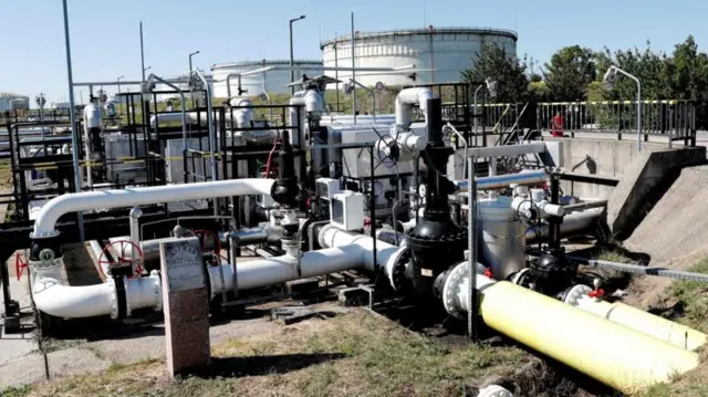 Евросоюз одобрил кредит Украине в 90 мрлд евро после восстановления работы нефтепровода «Дружба»